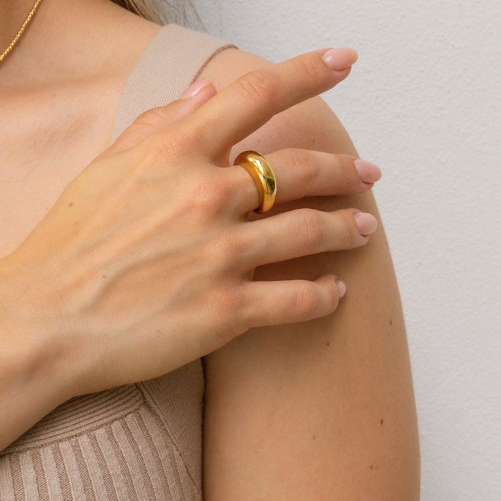 FLUX RING
