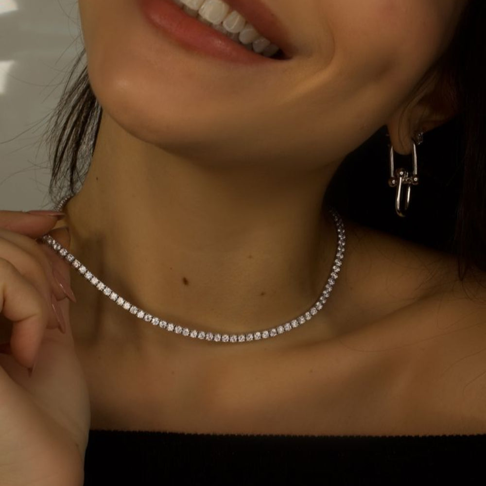 TOPAZ NECKLACE