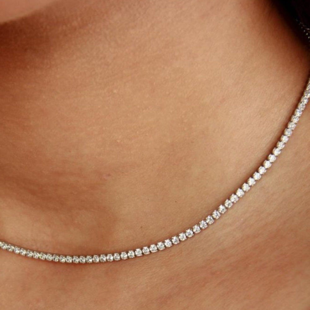 TOPAZ NECKLACE