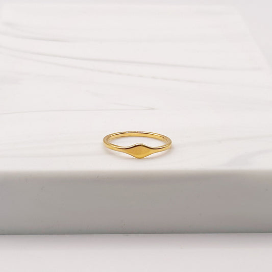 HEARTH RING