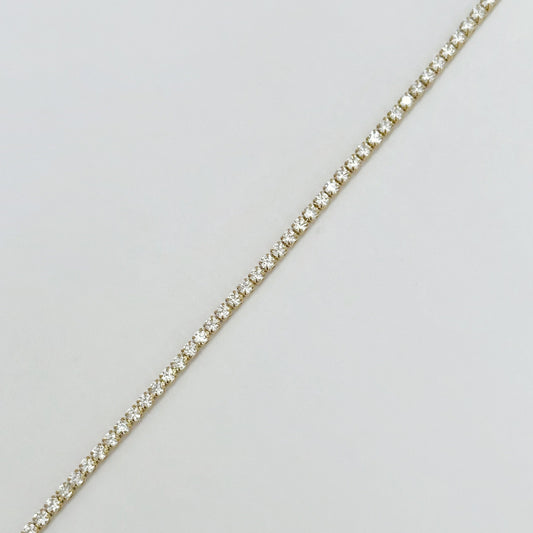 TOPAZ NECKLACE
