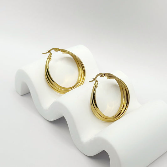 TORRENT EARRINGS